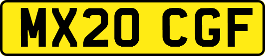 MX20CGF