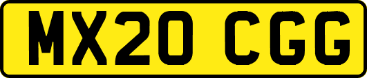 MX20CGG