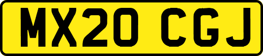 MX20CGJ