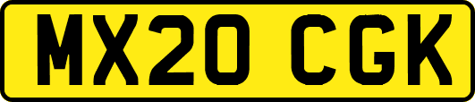 MX20CGK
