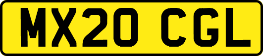 MX20CGL