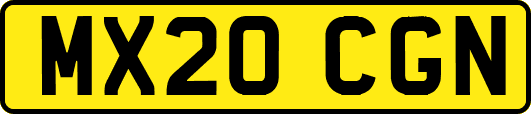 MX20CGN