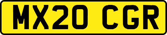 MX20CGR