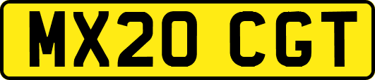 MX20CGT