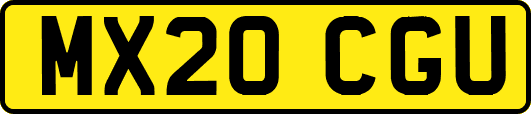 MX20CGU