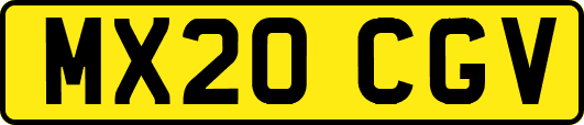 MX20CGV
