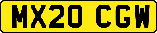 MX20CGW