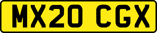 MX20CGX