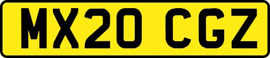 MX20CGZ