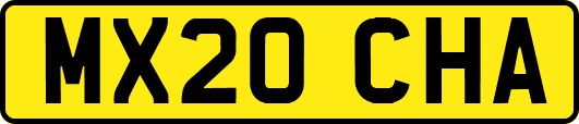 MX20CHA