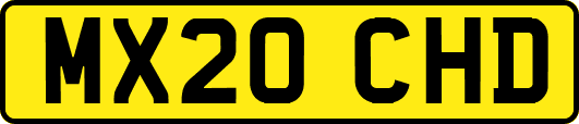 MX20CHD