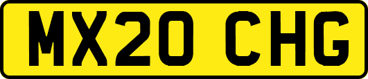 MX20CHG