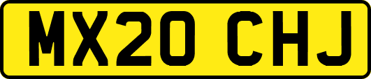 MX20CHJ