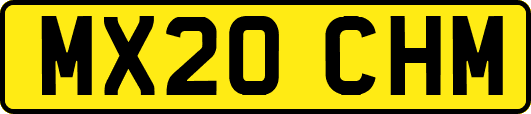 MX20CHM