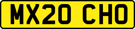MX20CHO