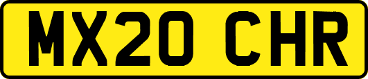 MX20CHR