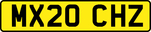 MX20CHZ