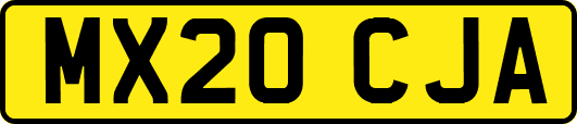 MX20CJA