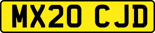 MX20CJD
