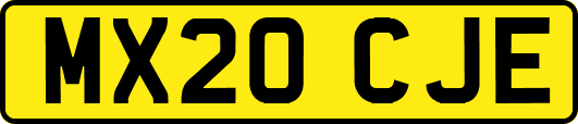 MX20CJE