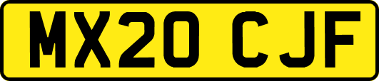 MX20CJF