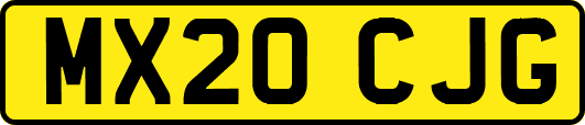 MX20CJG