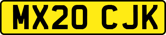 MX20CJK