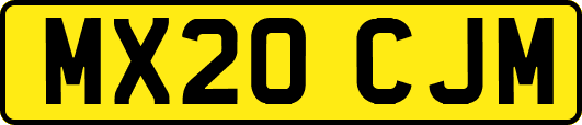 MX20CJM