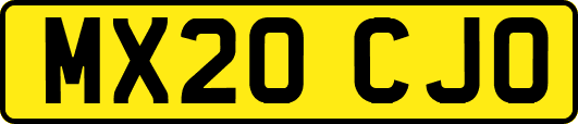 MX20CJO