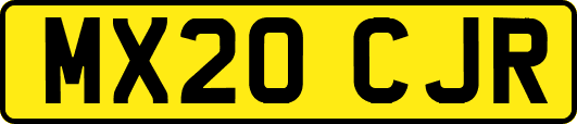 MX20CJR