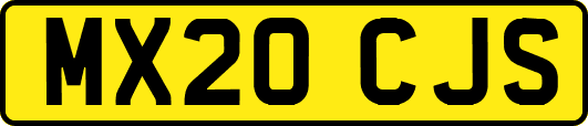 MX20CJS
