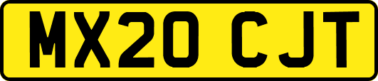 MX20CJT