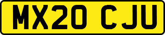 MX20CJU