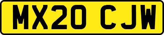 MX20CJW