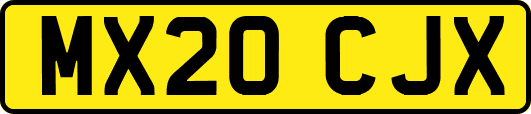 MX20CJX