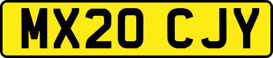 MX20CJY