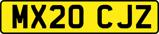 MX20CJZ
