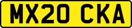 MX20CKA