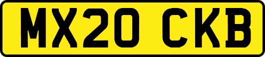 MX20CKB