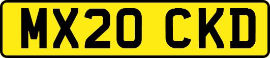 MX20CKD