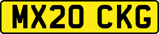 MX20CKG