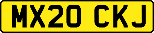 MX20CKJ