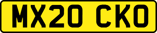 MX20CKO