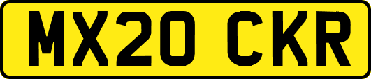 MX20CKR