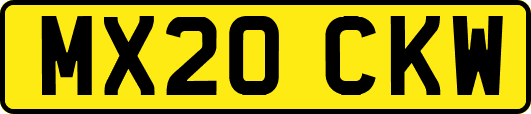 MX20CKW