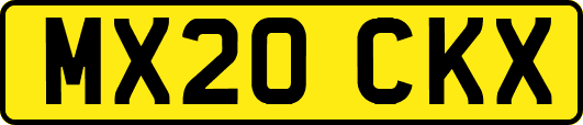 MX20CKX
