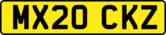 MX20CKZ