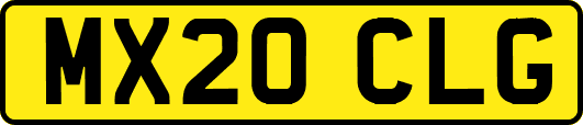 MX20CLG