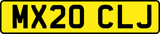 MX20CLJ