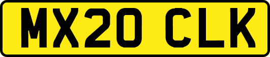 MX20CLK